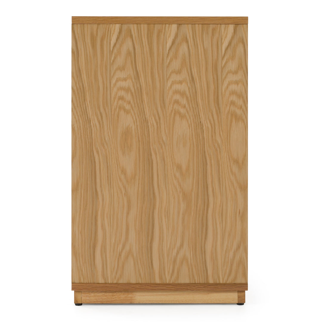 Jagger Modern Natural Oak Dresser