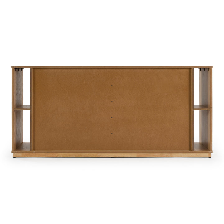Jagger Modern Natural Oak Dresser