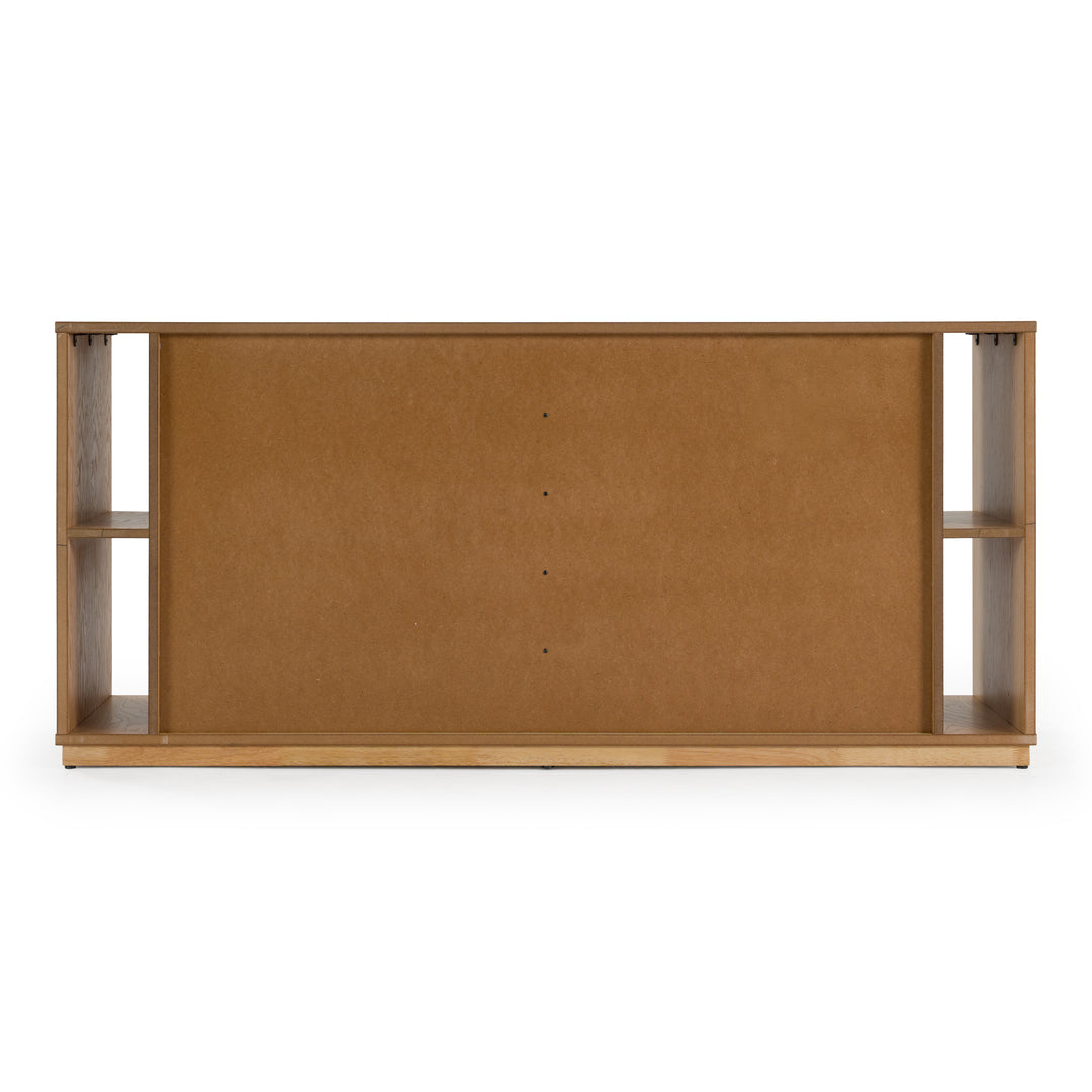 Jagger Modern Natural Oak Dresser