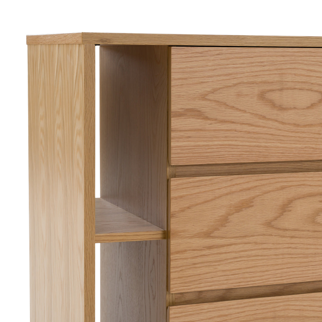 Jagger Modern Natural Oak Dresser