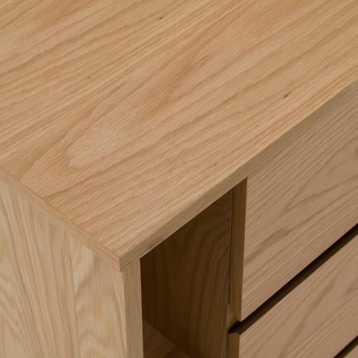 Jagger Modern Natural Oak Dresser