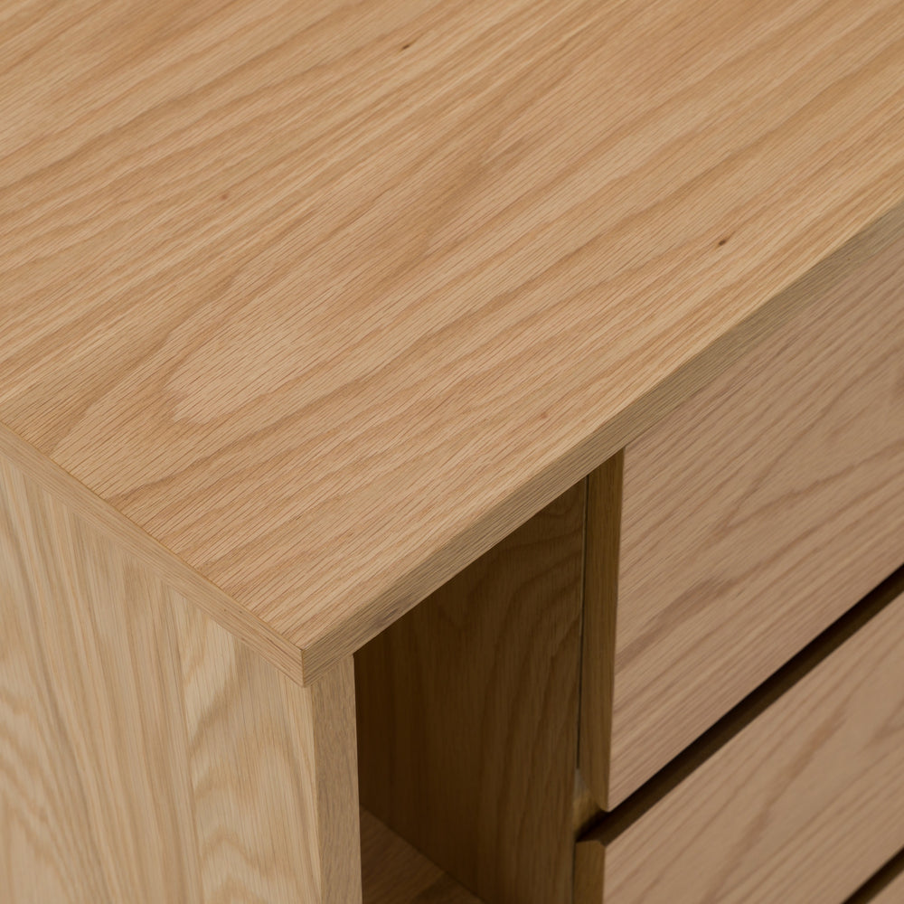 Jagger Modern Natural Oak Dresser - View 9