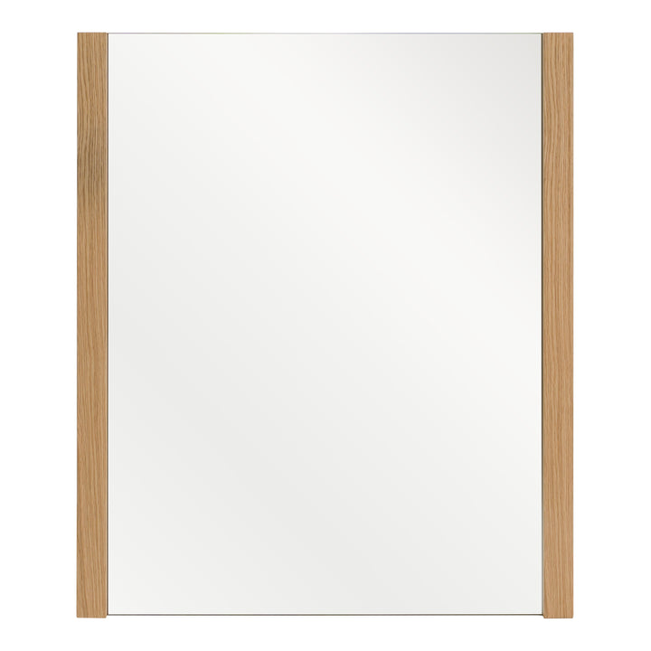 Jagger Modern Natural Oak Mirror