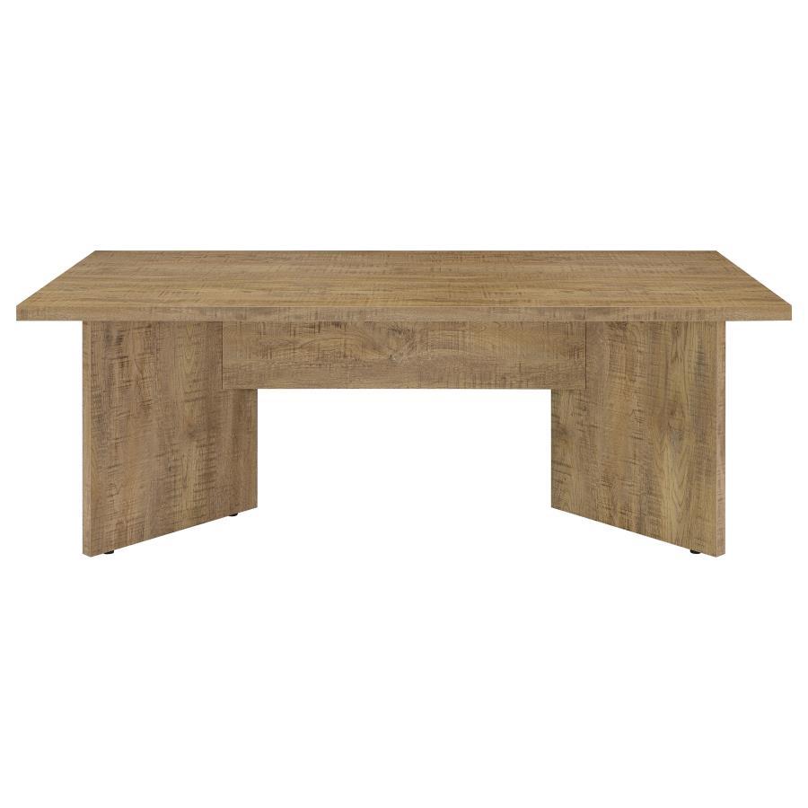 Jamestown - Composite Wood Dining Table - Mango Dining Table modern furniture Contempo Furniture