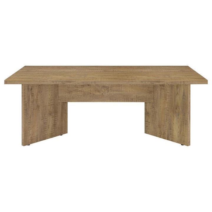 Jamestown - Composite Wood Dining Table - Mango Dining Table modern furniture Contempo Furniture