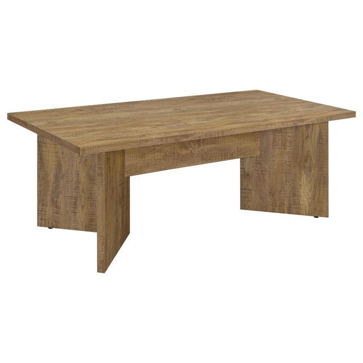Jamestown - Composite Wood Dining Table - Mango Dining Table modern furniture Contempo Furniture