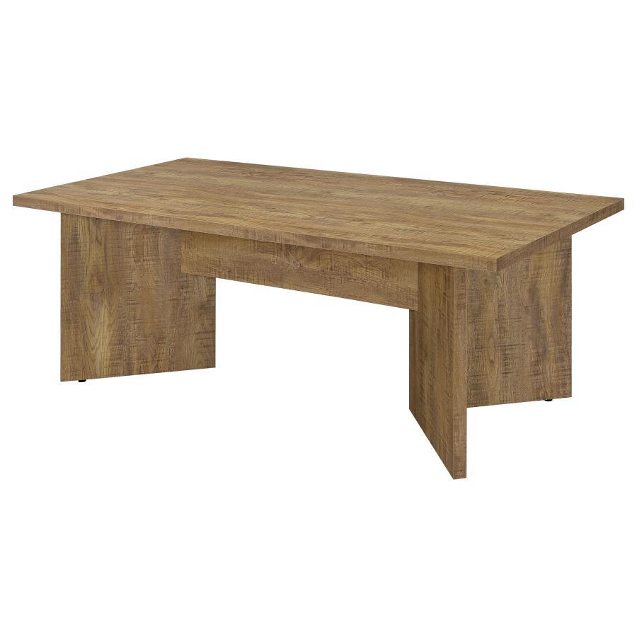Jamestown - Composite Wood Dining Table - Mango Dining Table modern furniture Contempo Furniture