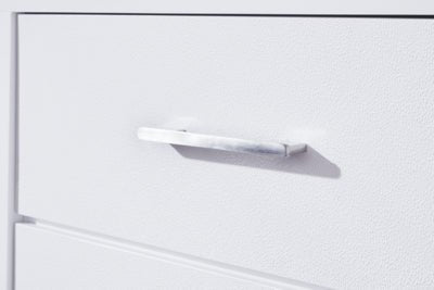 Jarlee Chest of Drawers - White Accent Chest modern furniture Contempo Furniture