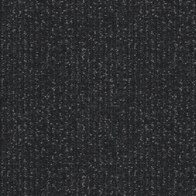 Jasmine Peaks Ottoman - Black Upholstered Ottoman modern furniture Contempo Furniture