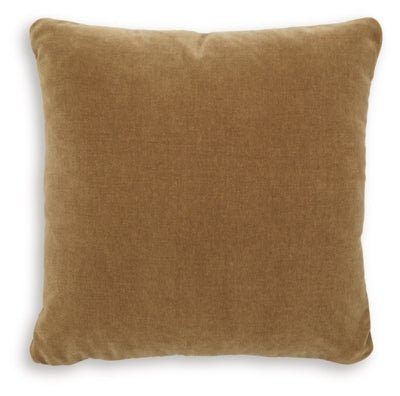 Jaxkins Pillow (Set of 4) - Light Brown | Ashley Furniture