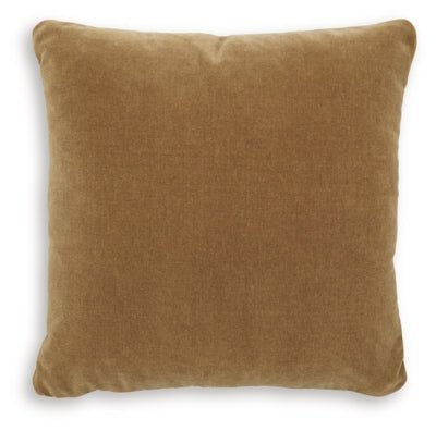Jaxkins Pillow (Set of 4) - Light Brown Throw Pillow modern furniture Contempo Furniture