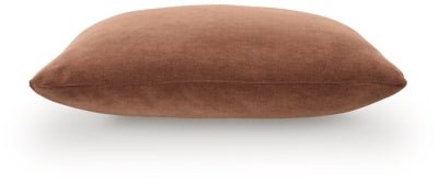Jaxkins Pillow (Set of 4) - Orange Throw Pillow modern furniture Contempo Furniture