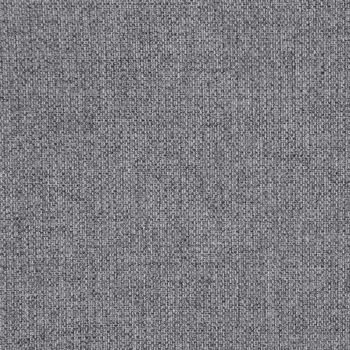 Jennifer - Upholstered Armless Chair - Gray Stationary Chair modern furniture Contempo Furniture