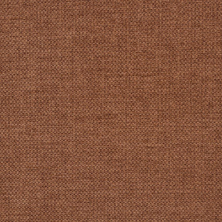 Jennifer - Upholstered Armless Chair - Terracotta Stationary Chair modern furniture Contempo Furniture