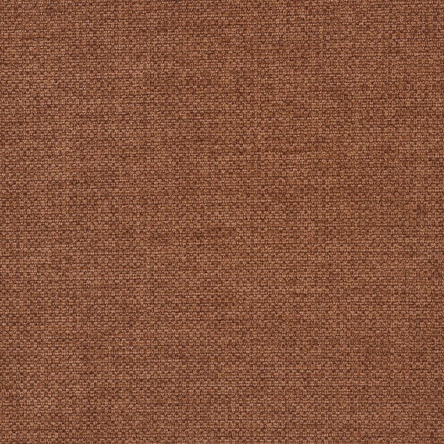 Jennifer - Upholstered Armless Chair - Terracotta Stationary Chair modern furniture Contempo Furniture