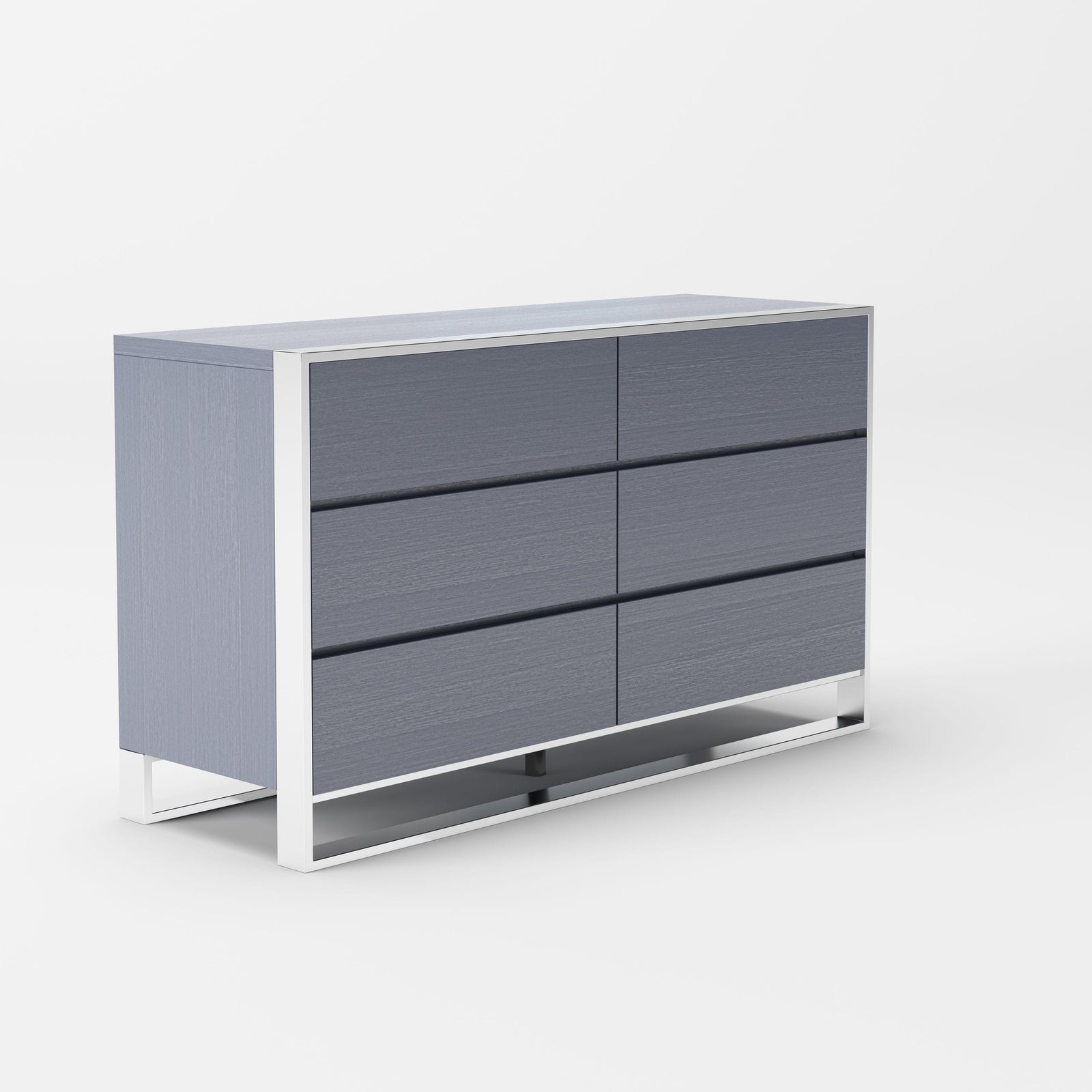 Jolene - Modern Grey Dresser