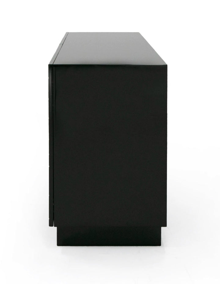 Jonah- Modern Black and Gold Buffet