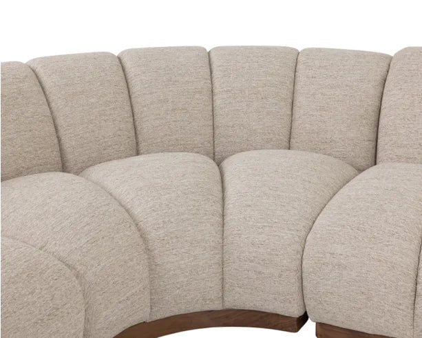 Jonathan Louis Auren Custom Sofa modern furniture Contempo Furniture