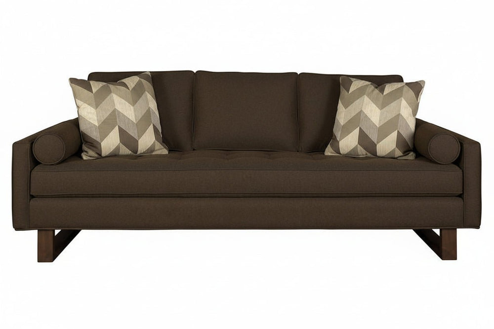 Jonathan Louis Bennett Custom Sofa modern furniture Contempo Furniture