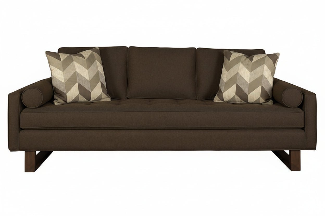 Jonathan Louis Bennett Custom Sofa modern furniture Contempo Furniture