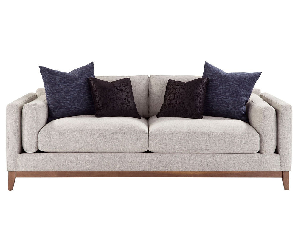 Jonathan Louis Kelsey Sectional Sofa Custom Sectional modern furniture Contempo Furniture