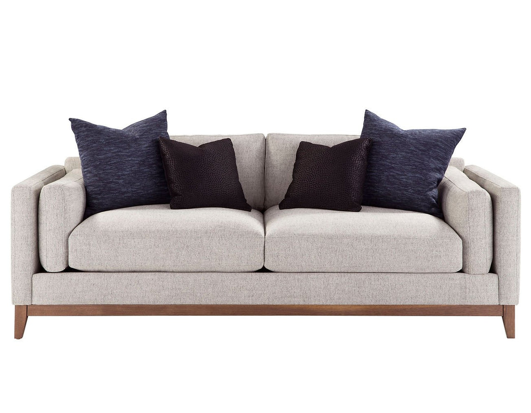 Jonathan Louis Kelsey Sectional Sofa Custom Sectional modern furniture Contempo Furniture