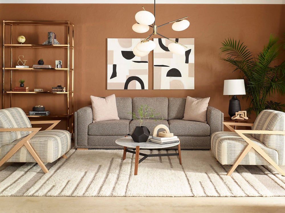 Jonathan Louis Olsen Estate Sofa Custom Sofa modern furniture Contempo Furniture