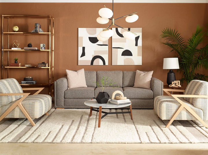 Jonathan Louis Olsen Estate Sofa Custom Sofa modern furniture Contempo Furniture