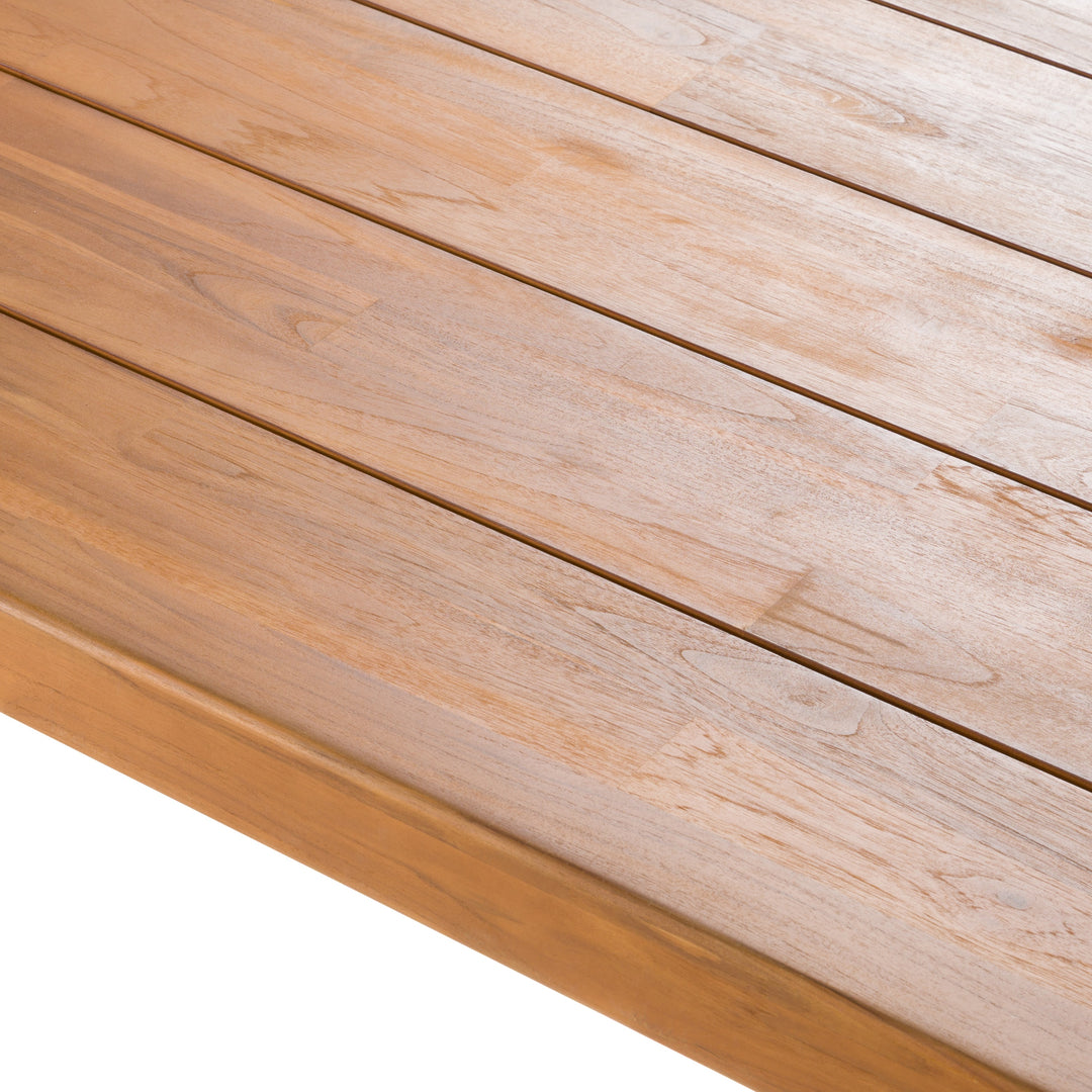 Kamari - Outdoor Natural Teak Dining Table