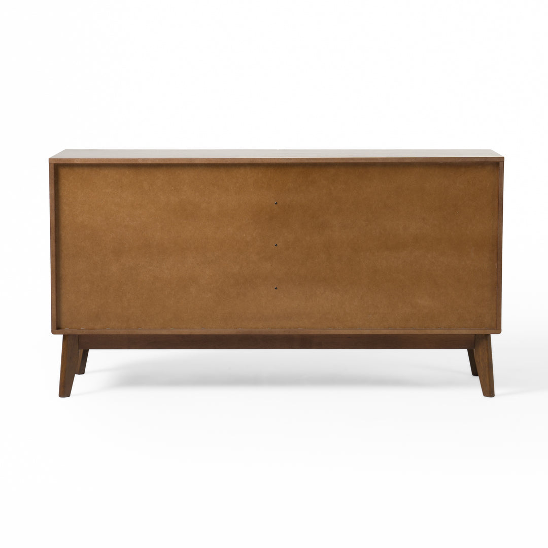 Kamela- Modern Walnut Dresser