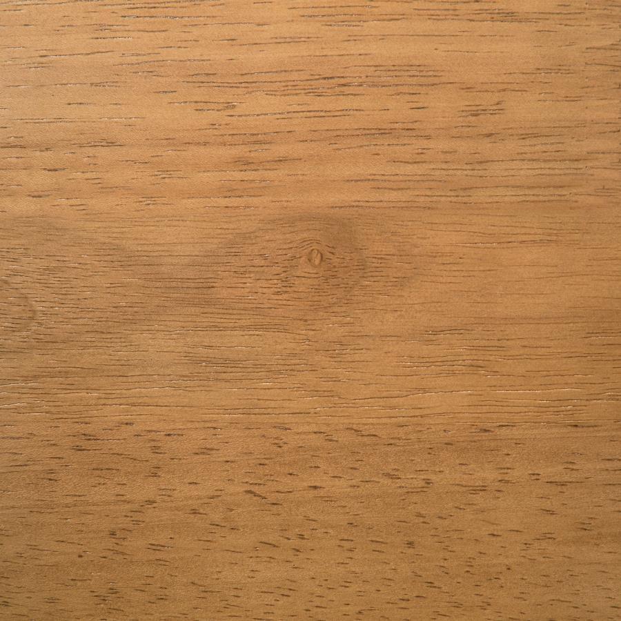 Kane - Woven Rattan Wood Bar Chair (Set of 2) - Light Walnut Stool Set modern furniture Contempo Furniture