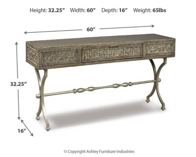 Kanwyn Dresser - White Dresser modern furniture Contempo Furniture