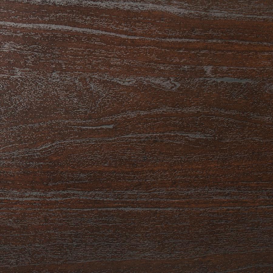 Kauffman - 6 - Drawer Dresser - Dark Cocoa Dressers modern furniture Contempo Furniture