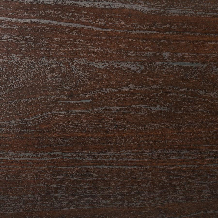 Kauffman - 6 - Drawer Dresser - Dark Cocoa Dressers modern furniture Contempo Furniture