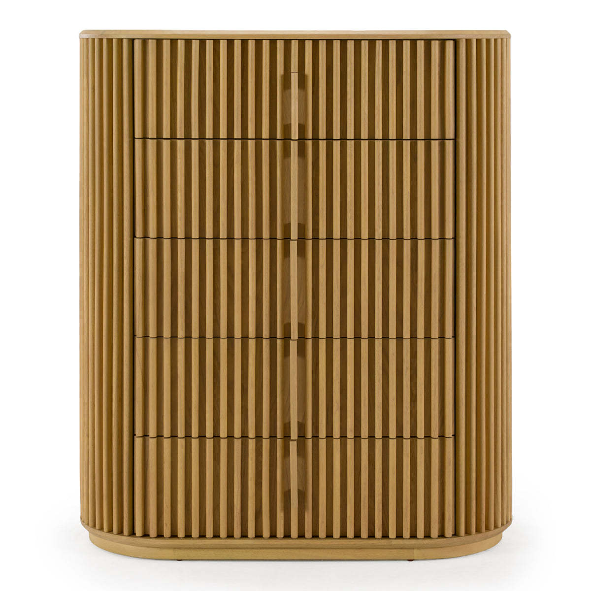Kayce - Modern Natural Oak Chest