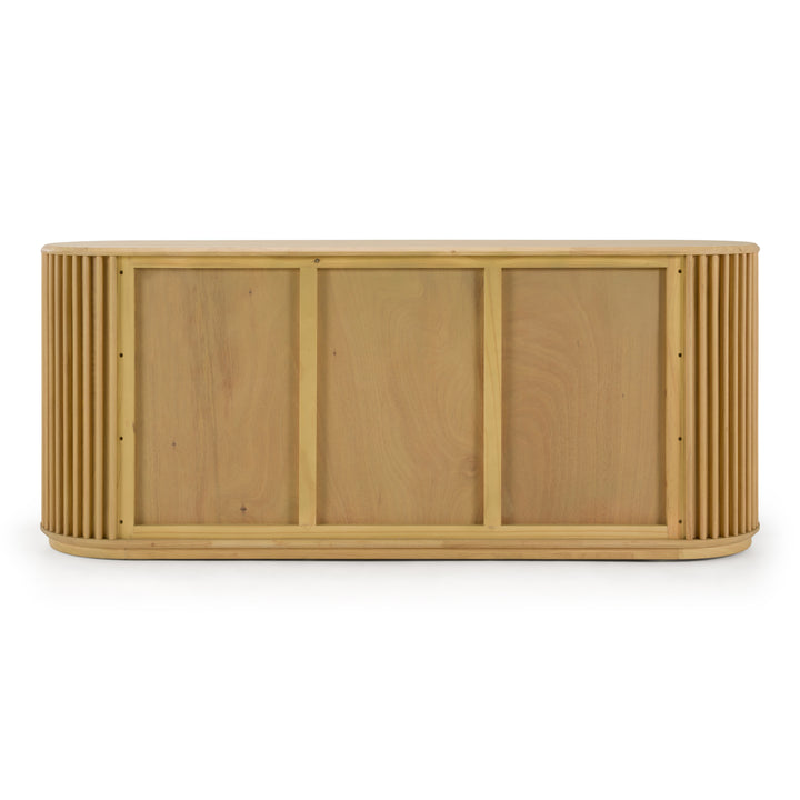 Kayce - Modern Natural Oak Buffet