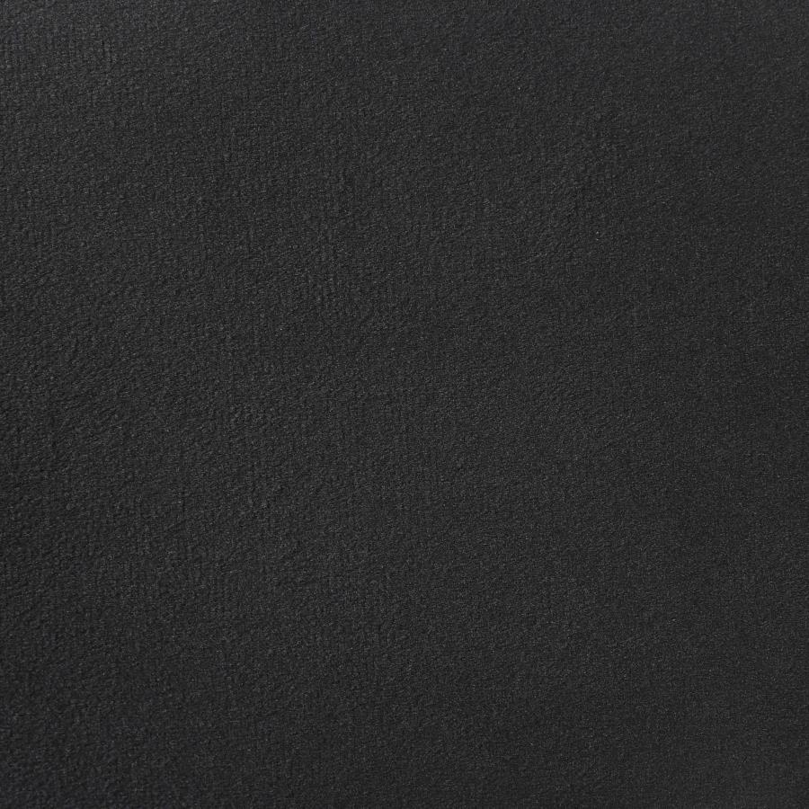 Kendall - Queen Upholstered Panel Bed - Black Upholstered Bed modern furniture Contempo Furniture