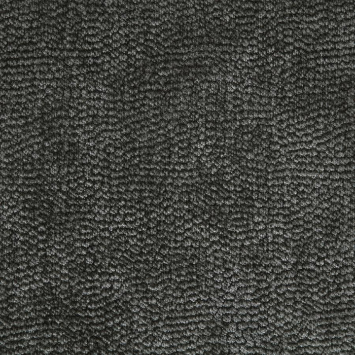 Kennett - 2 Piece Chenille Power Reclining Sofa Set - Dark Gray Reclining Sofa &amp; Loveseat modern furniture Contempo Furniture