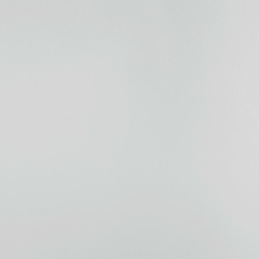 Kenzo - Round Galvanized Steel Bistro Bar Table - Silver Bar Table modern furniture Contempo Furniture