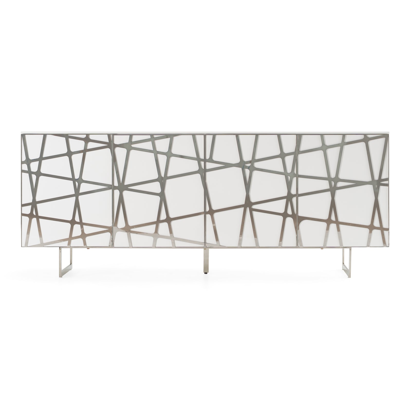 Kilson - Modern White Buffet