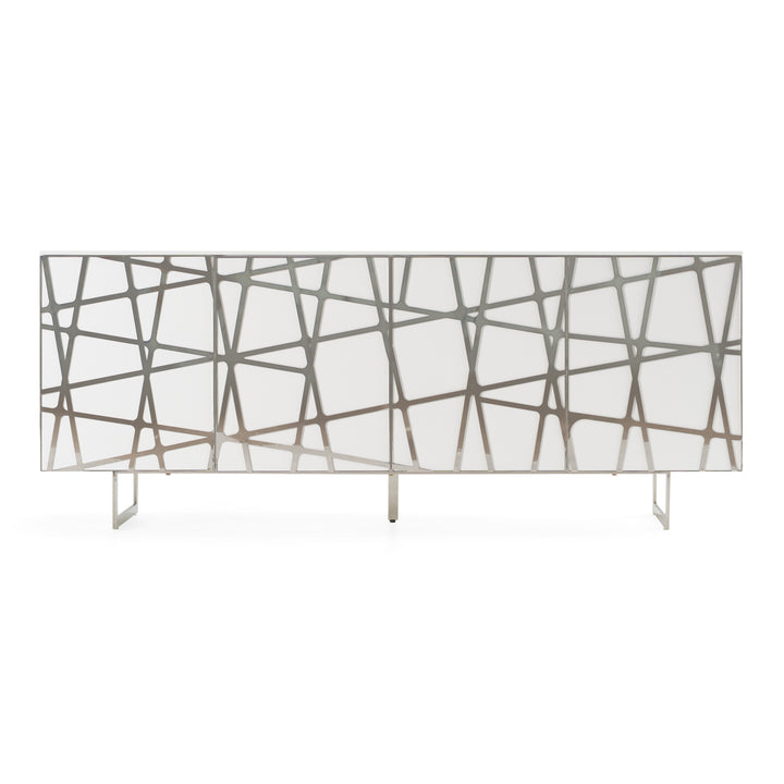 Kilson - Modern White Buffet