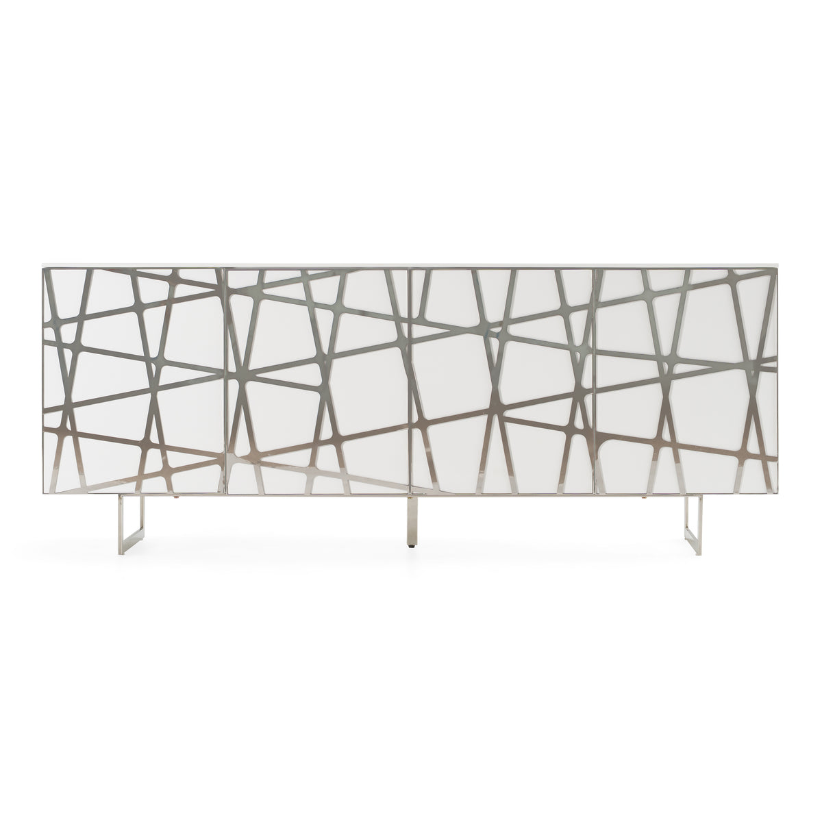 Kilson - Modern White Buffet