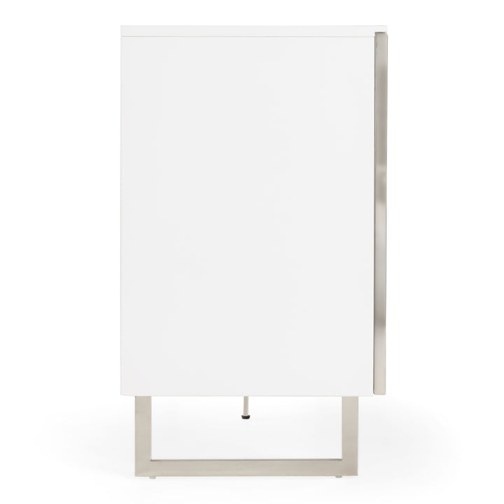 Kilson - Modern White Buffet