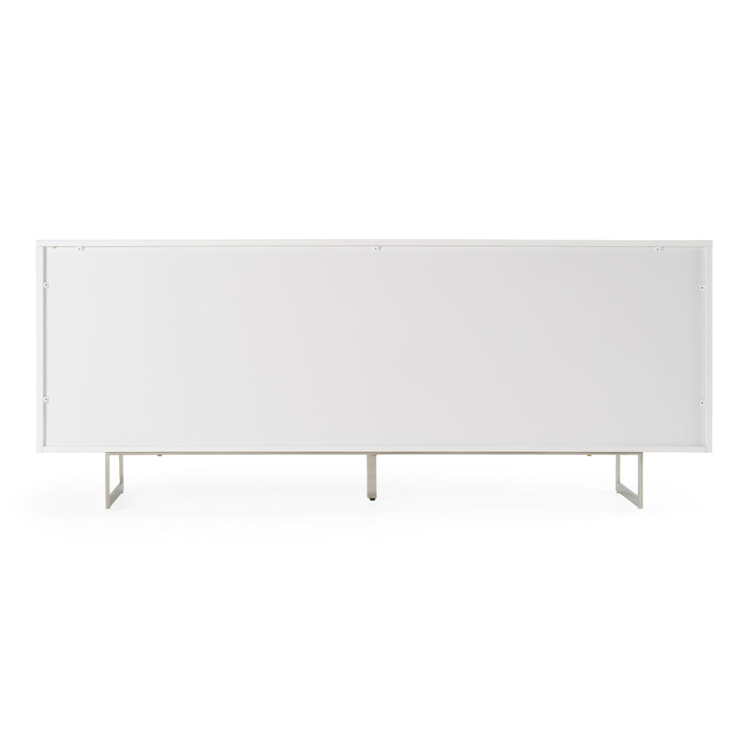 Kilson - Modern White Buffet