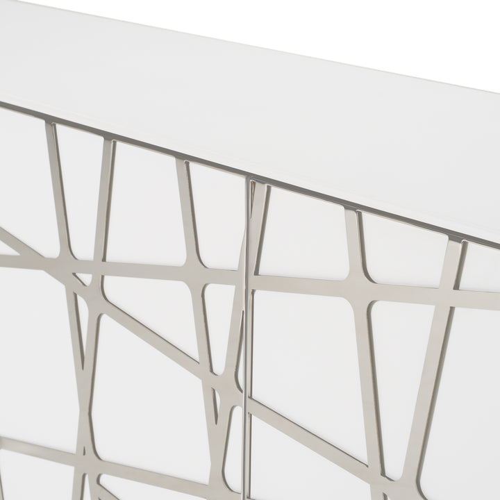 Kilson - Modern White Buffet