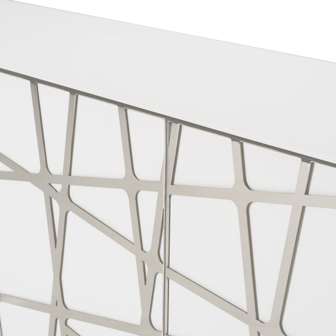 Kilson - Modern White Buffet
