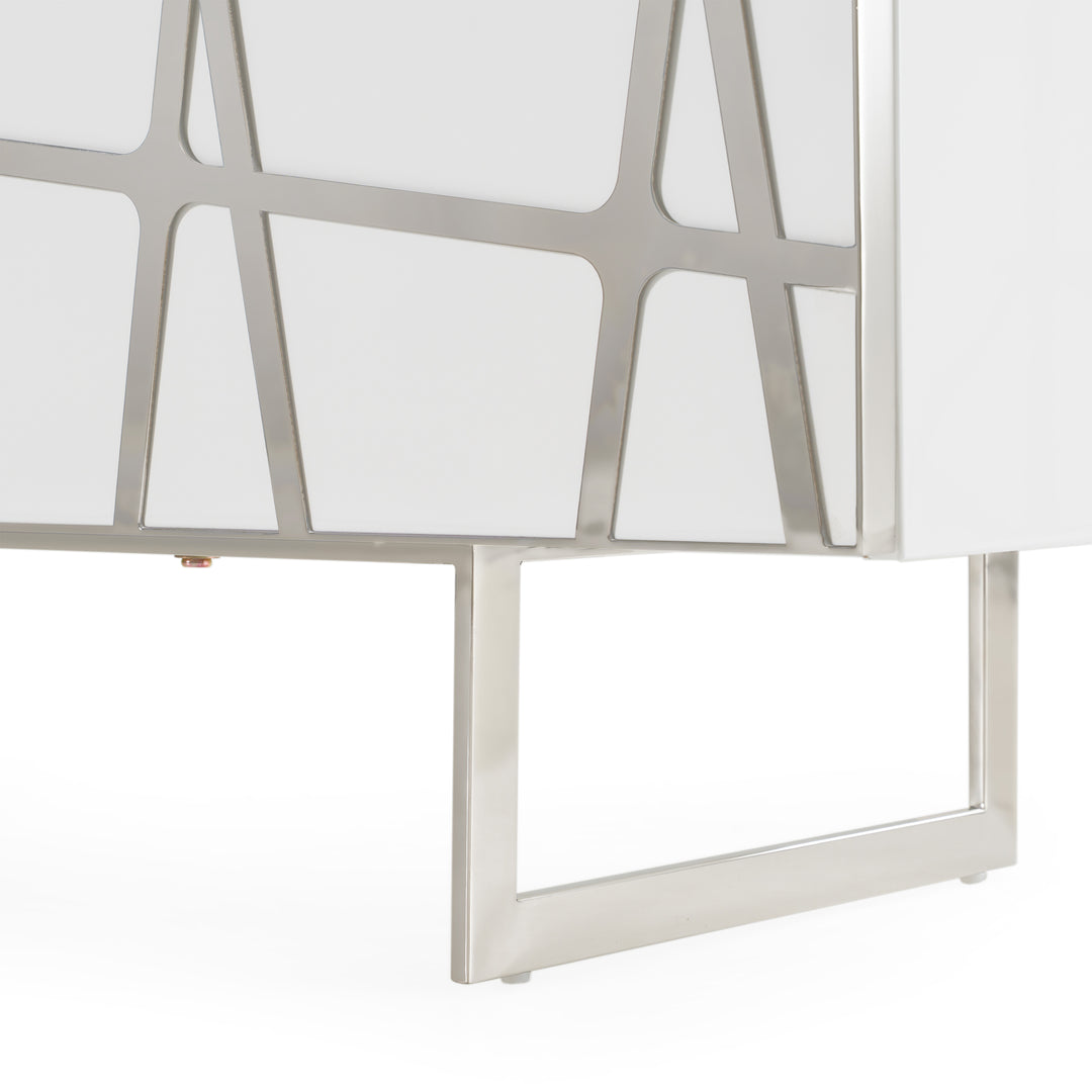 Kilson - Modern White Buffet