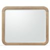 Kione Beveled Glass Wall or Dresser Mirror in Lioness Mirror modern furniture Contempo Furniture