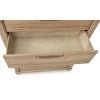 Kione Five Drawer Acacia Wood Chest in Lioness Chest modern furniture Contempo Furniture