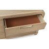 Kione Six Drawer Acacia Wood Dresser in Lioness Dresser modern furniture Contempo Furniture